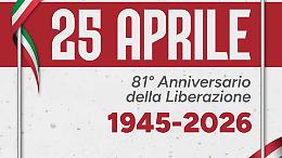25 Aprile tra memoria e giovani: a Sant&rsquo;Antonino e Saluggia le celebrazioni della Liberazione