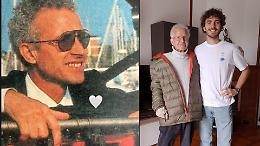 Addio al nonno di Pecco Bagnaia: l&rsquo;uomo che lo mise per primo su una moto