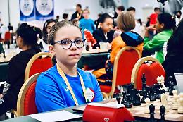 Rebecca Tarricone in Nazionale: la giovane di Ciri&egrave; ai Mondiali Cadetti In Georgia