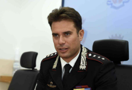 Carabinieri, cambio al vertice del Reparto operativo di Torino: arriva Berlingieri