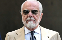 Calcio italiano, De Laurentiis attacca: &ldquo;Abete non &egrave; adatto, serve rifondare tutto&rdquo;