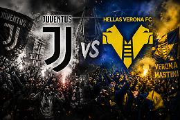 Juventus-Verona, stretta sui tifosi: vietata la vendita dei biglietti ai residenti veronesi
