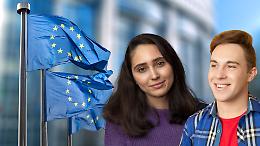 Giovani ed Europa, opportunit&agrave; concrete: incontro a San Mauro con Europe Direct