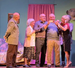 Il dialetto piemontese torna a teatro: a Bosconero arriva &ldquo;Natal a l&rsquo;erbe&rdquo;