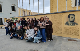 Dalla Benedicta a Ventotene: studenti piemontesi in viaggio tra memoria e futuro