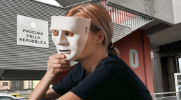 Sfregiata al volto dal suo ex, tenta di vendicarsi tagliandogli la faccia