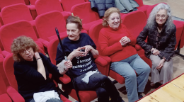 Quarant&rsquo;anni di passione sul palco: &ldquo;Il Ribaltino&rdquo; unisce generazioni e guarda al futuro