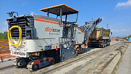 Ponte sul Pellice, via ai lavori sulla carreggiata: traffico a senso unico alternato sulla SP 139