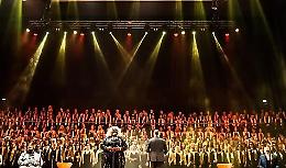 Torino si accende di gospel: al Lingotto una notte di musica, energia e spiritualit&agrave;