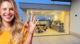 Trasformare il terrazzo in una stanza in pi&ugrave;: la soluzione di TendaSi che cambia davvero la casa