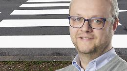 Passaggi pedonali usa e getta: il modello (non) sostenibile di Settimo