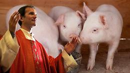 Dal Vangelo al macello: quando in diocesi spariscono pi&ugrave; capre che peccati
