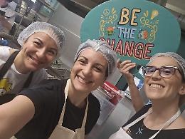 Volpiano, una maratona di energia e relazioni