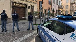 Furto da 500 mila euro in gioielleria ad Asti, individuati i presunti responsabili