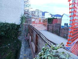 Lavori fermi a Cuorgn&egrave;: il ponticello di Via Trione verr&agrave; abbattuto, ma quando?