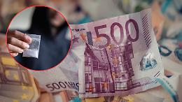 La preferita dei narcotrafficanti: la fine della banconota da 500 euro smaschera il lato oscuro del denaro