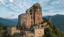 La Sacra di San Michele conquista il mondo: tra le 10 foto pi&ugrave; belle del pianeta