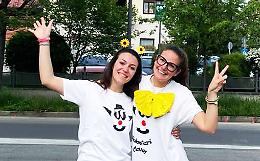 Hope Color-Camminata Clown da record: &egrave; boom di iscritti