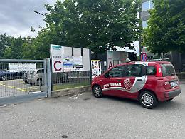 Il palazzo di Giustizia di Ivrea, nel business park Dora Baltea: quel nodo irrisolto della sicurezza