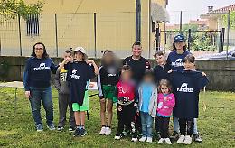 Pulizia del parco e &ldquo;museo dei rifiuti&rdquo;: a Mazz&egrave; i bambini protagonisti della giornata per l&rsquo;ambiente