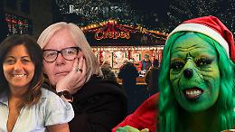 Gabriella Colosso. L'assessora Grinch che vuole "cancellare" il Natale a Ivrea in combutta con Ascom