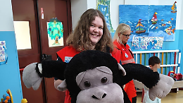 Volpiano e San Benigno, la Croce Bianca entra negli asili: un mese di incontri sulla sicurezza