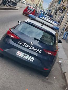 Furto e tensione in supermercato a Barriera di Milano: intervengono i carabinieri