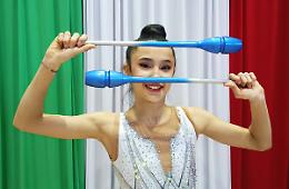 Denise Paradiso sfiora il podio al Campionato Italiano Allieve Gold