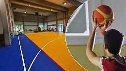 Palestra Allende rinnovata: nuovi spazi per sport e scuole a San Mauro Torinese
