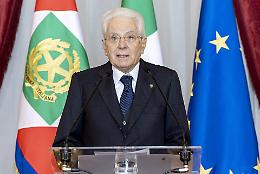 Mattarella scuote il Paese: &ldquo;La legge del pi&ugrave; forte &egrave; barbarie&rdquo;
