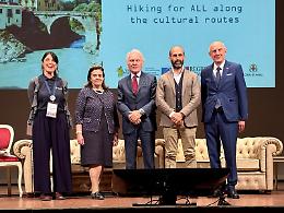 A Ivrea test per rendere la Via Francigena accessibile anche alle persone con disabilit&agrave;