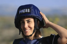 Amal Khalil: cos&igrave; &egrave; morta la reporter libanese rimasta sotto le macerie dopo un raid israeliano