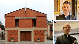 &ldquo;Aiutateci a ristrutturare&rdquo;: l&rsquo;appello dei parroci don Stefano e don Luca per Sant&rsquo;Anna