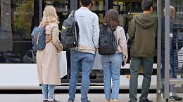 Bus, maxi gara da 100 milioni: il Piemonte mette all&rsquo;asta le sue linee (e i francesi sono gi&agrave; in fila)