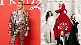 Simona Ventura &ldquo;ritorna&rdquo; sul red carpet: a Milano per la premi&egrave;re de Il Diavolo veste Prada 2