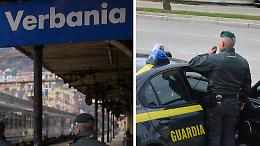 Fermato in treno con oltre 1 kg di droga: arrestato un corriere diretto a Verbania