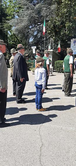 Favria, il cuore della libert&agrave;: memoria viva tra passato e futuro nel giorno della Liberazione