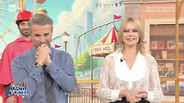 &ldquo;Volevo chiamarla Faccetta Nera&rdquo;: gelo in diretta tv, Montrucchio costretto a gestire l&rsquo;imbarazzo (VIDEO)
