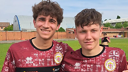 Crescentinese e Chivasso Calcio saranno protagoniste nei playoff