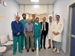 Torino, alle Molinette intervento record: due valvole operate senza fermare il cuore