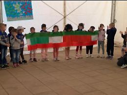 Candia Canavese, il 25 Aprile tra memoria e giovani: la Liberazione celebrata con le scuole