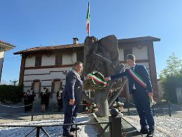 Valperga e Pertusio insieme per il 25 Aprile