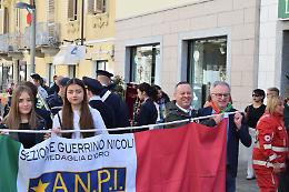 A Settimo Torinese il 25 aprile: memoria viva, cortei e l'eredit&agrave; delle donne dell'Assemblea Costituente