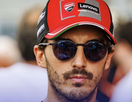 Bagnaia si ferma a Jerez: ritiro al 13&deg; giro per un problema tecnico all&rsquo;anteriore