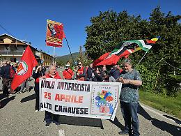 Questo &egrave; stato il mio 25 Aprile e ne sono orgoglioso.