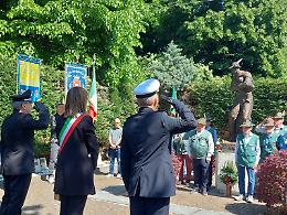 San Mauro celebra il 25 aprile: corteo, Costituzione e il richiamo alla vigilanza democratica