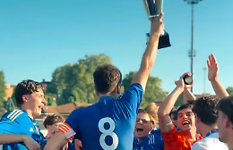 Per la quarta volta negli ultimi cinque anni il Volpiano Pianese si laurea campione regionale