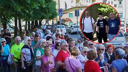 Centinaia in strada per &ldquo;Nord Ferrovia in Cammino&rdquo;: il quartiere di Chivasso si prende la scena, almeno per una domenica