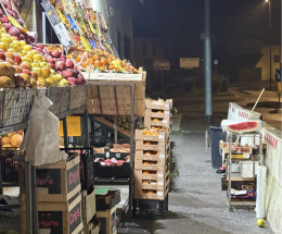 Allora era davvero un marciapiede