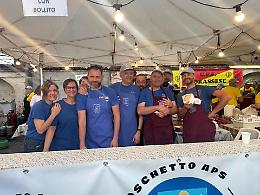 Pogliani fa festa e riempie la piazza: "Frazioni in Festa" conquista centinaia di persone (VIDEO e FOTOGALLERY)